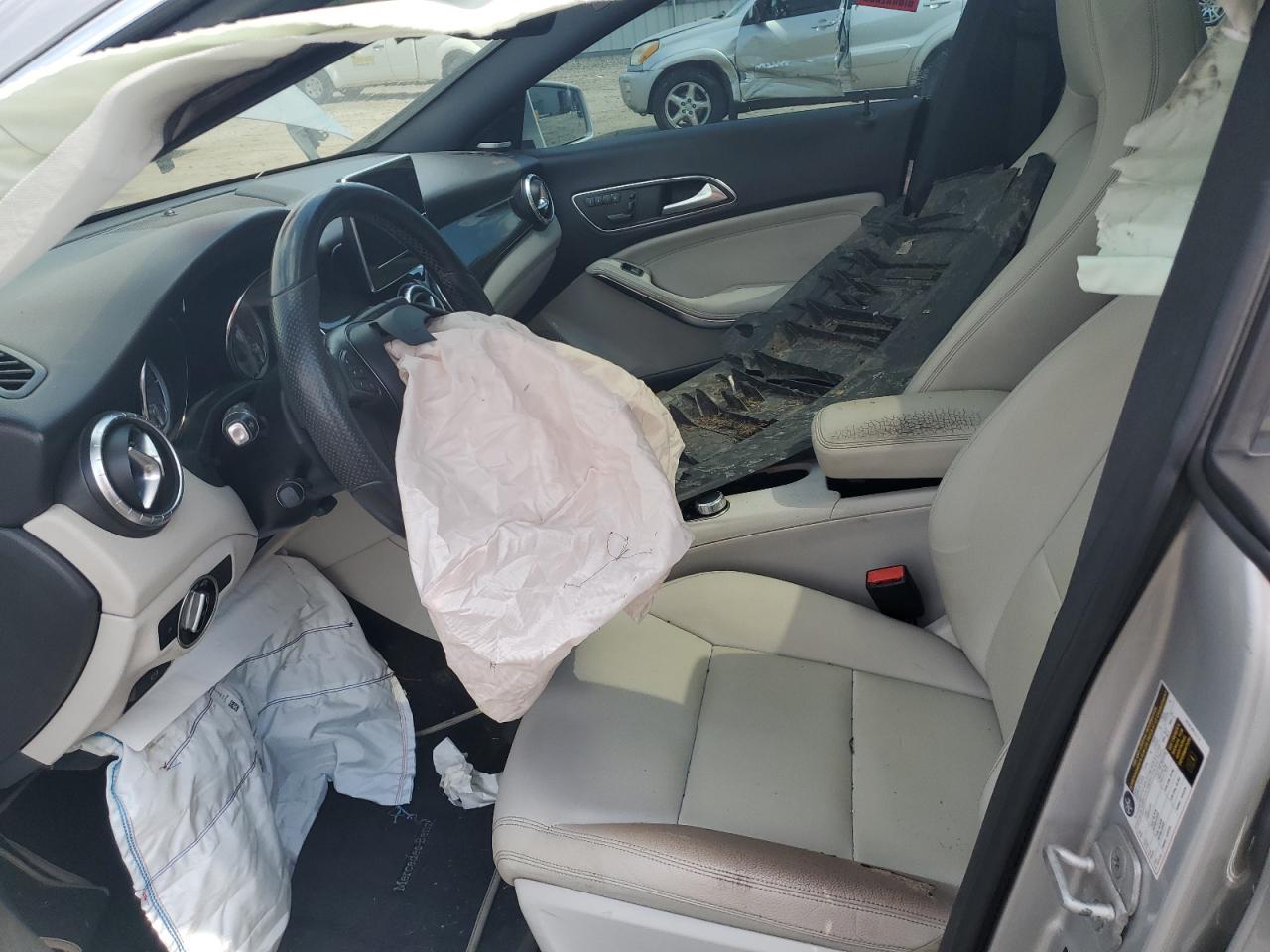 2015 Mercedes-Benz Cla 250 VIN: WDDSJ4EB3FN216496 Lot: 80718705