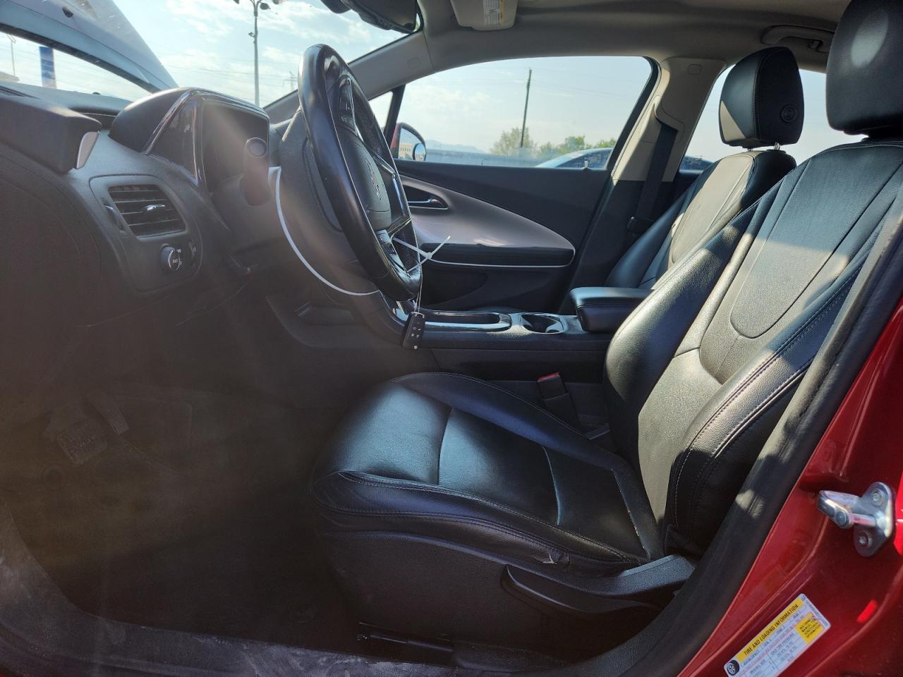 2013 Chevrolet Volt VIN: 1G1RH6E44DU114265 Lot: 70881745