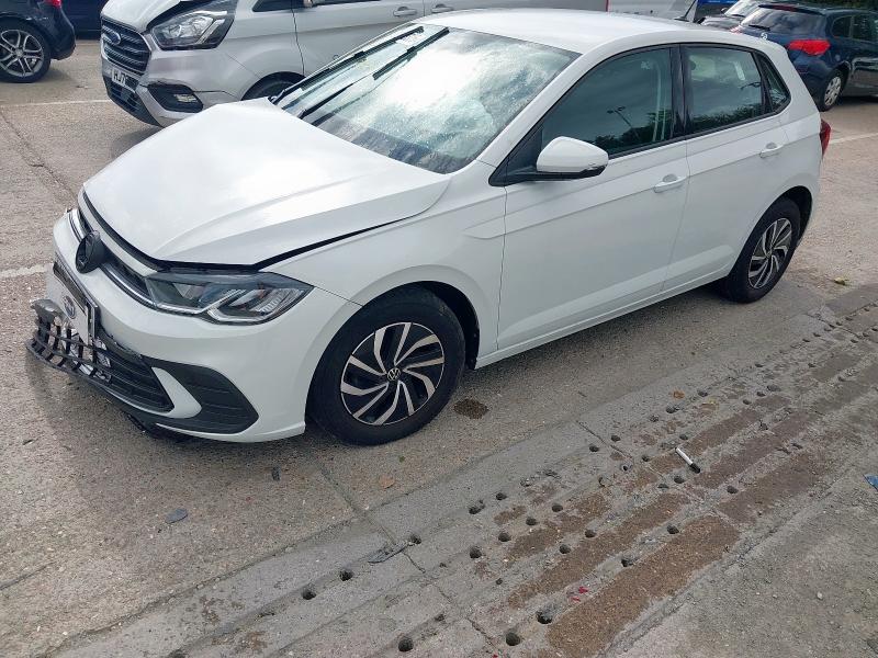 2024 VOLKSWAGEN POLO LIFE TSI S-A  for sale at Copart SANDWICH