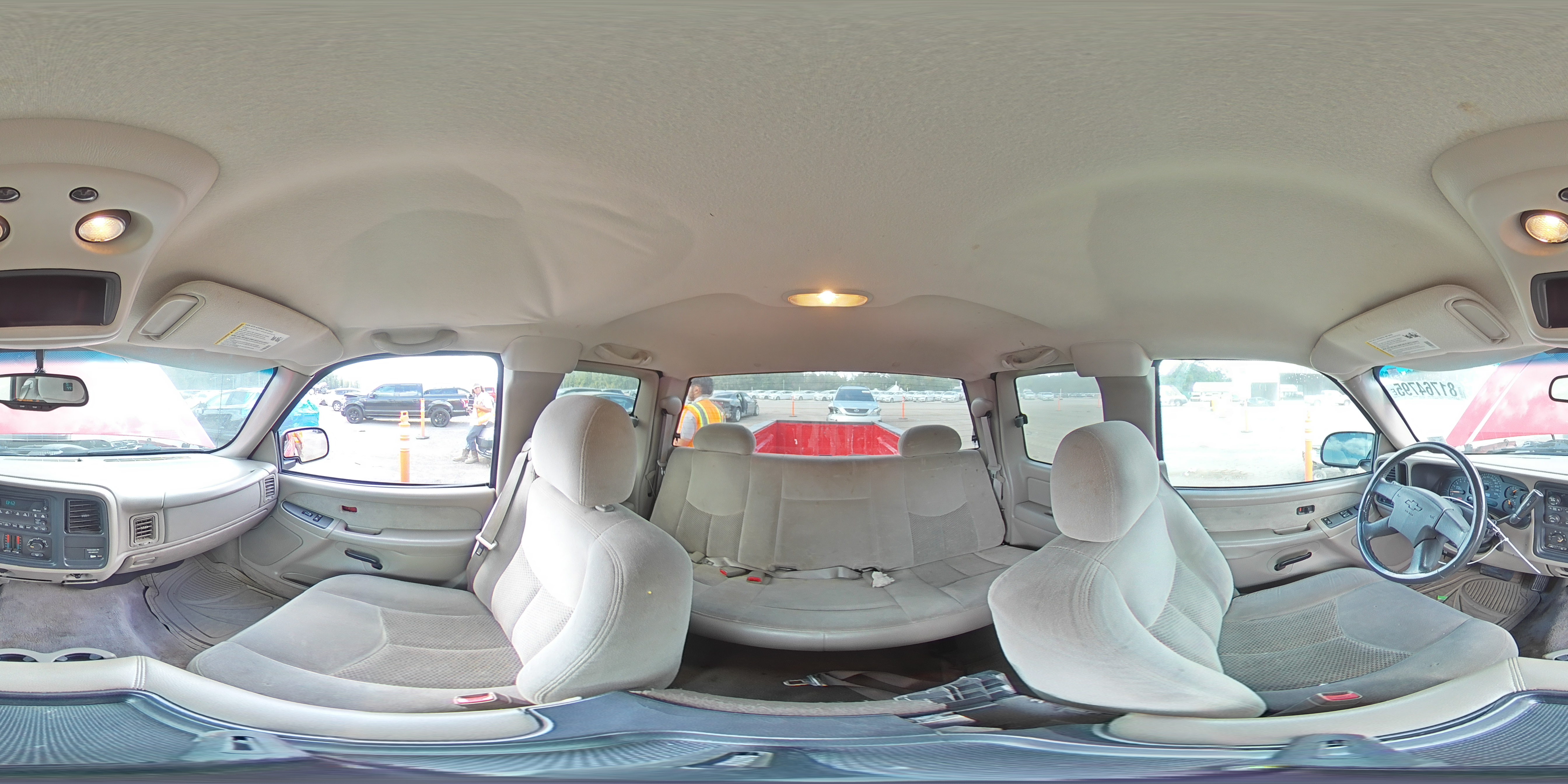 2003 Chevrolet Silverado C1500 VIN: 1GCEC19V83Z183164 Lot: 81764795