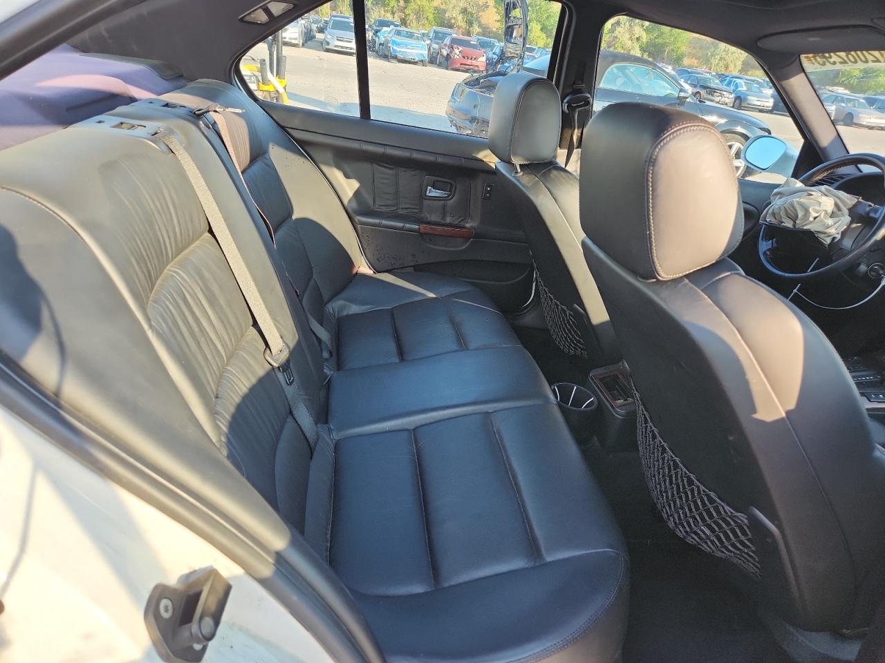 1997 BMW M3 Automatic VIN: WBSCD0322VEE11954 Lot: 71208295