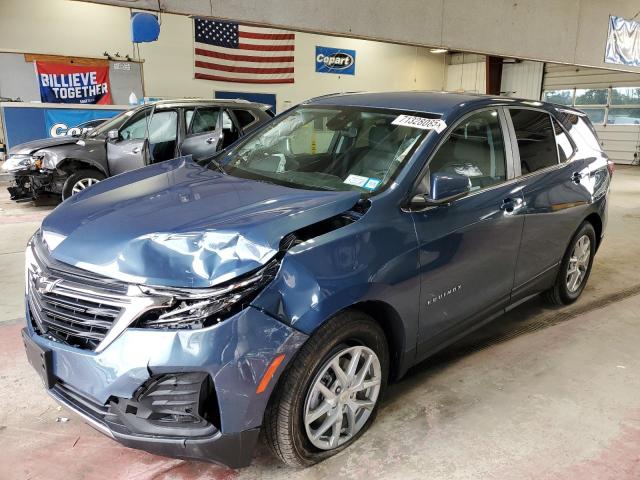 CHEVROLET EQUINOX LT 2024