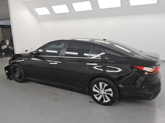  NISSAN ALTIMA 2020 Черный