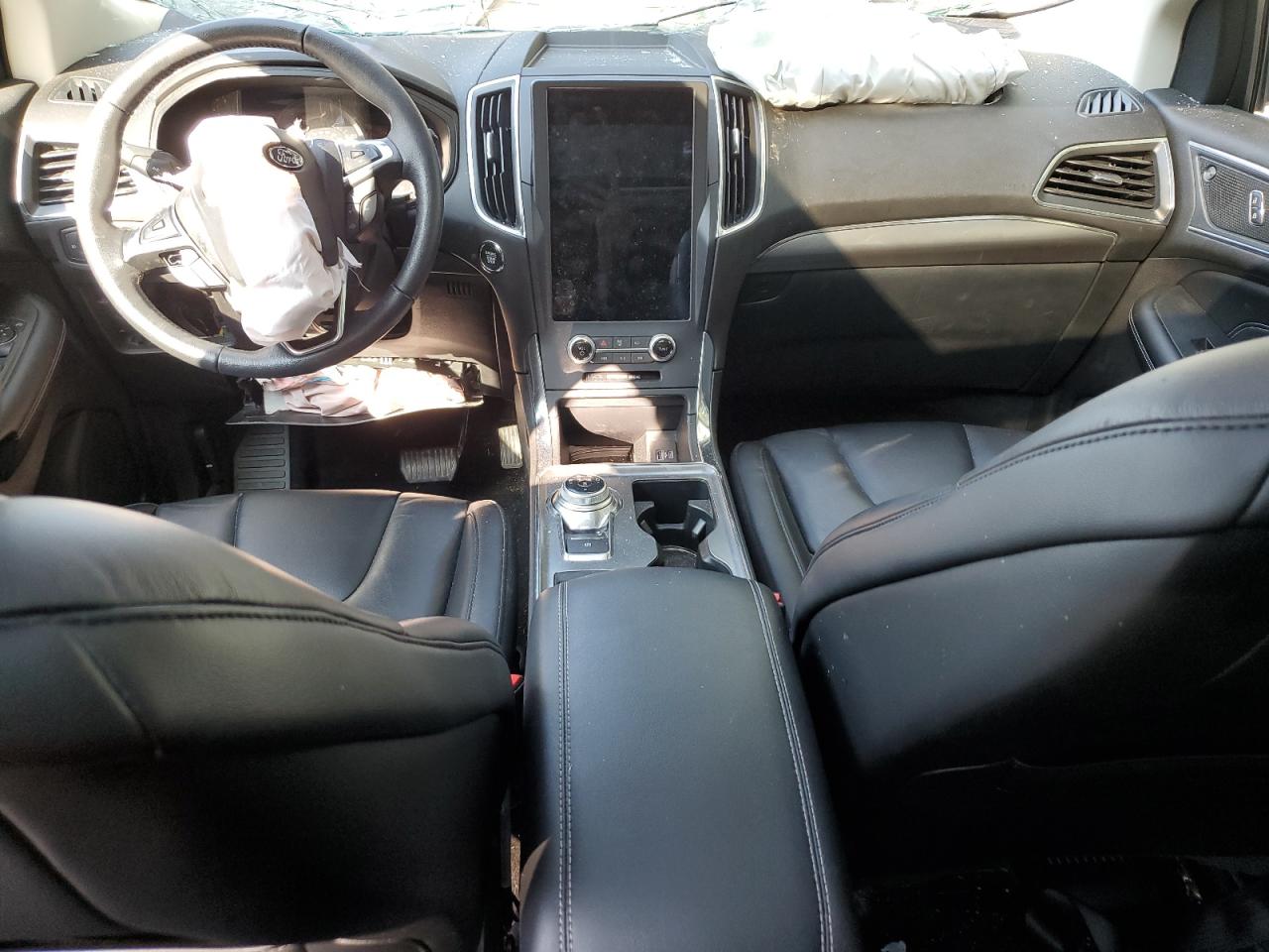 2022 Ford Edge Titanium VIN: 2FMPK4K95NBA24601 Lot: 81725475