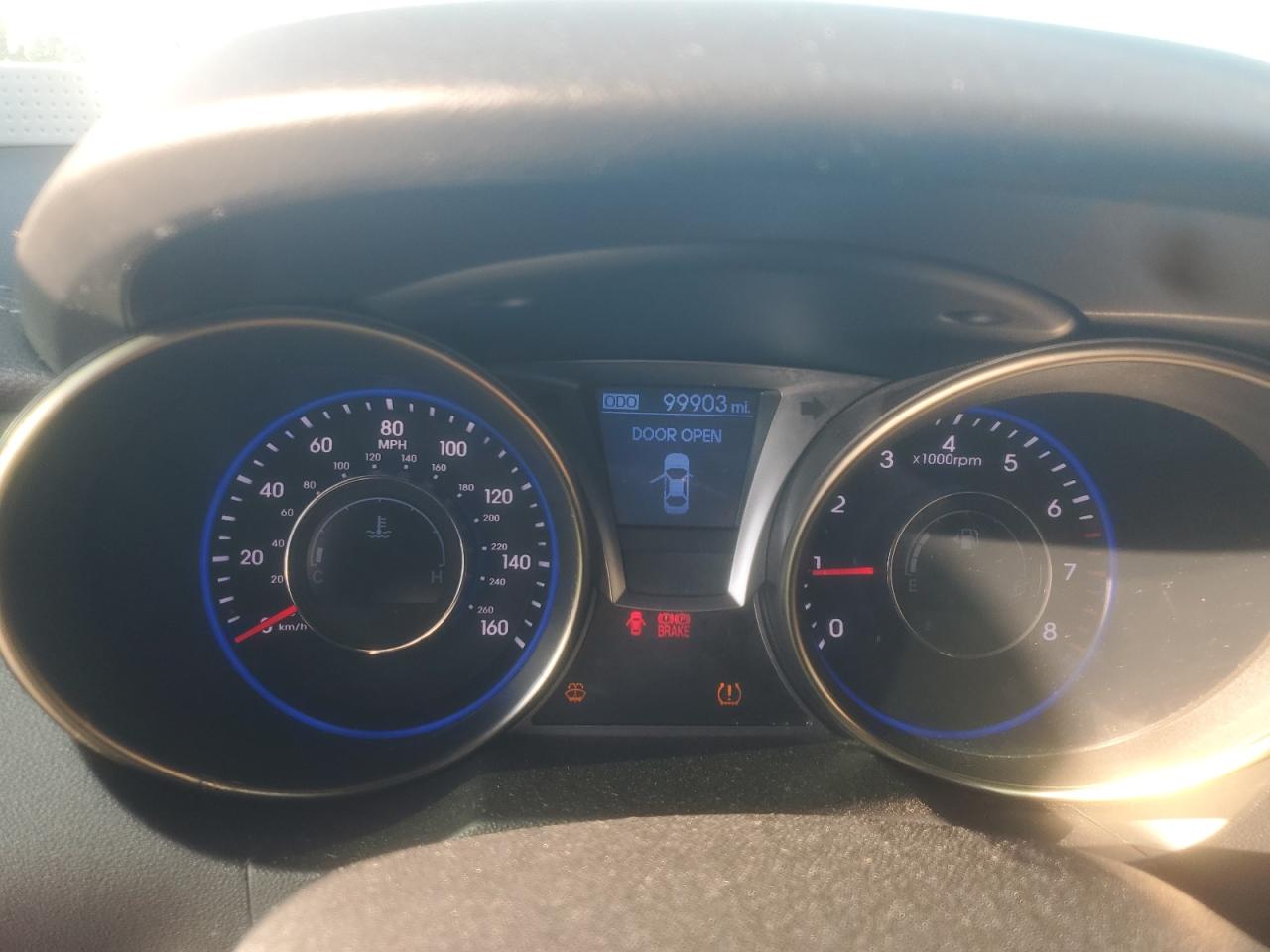 2013 Hyundai Genesis Coupe 2.0T VIN: KMHHT6KD9DU080227 Lot: 84584035