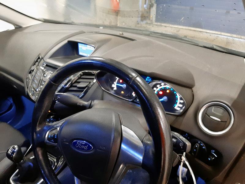 2016 FORD FIESTA 1.0 ECOBOOST 140 ZETEC S 3DR