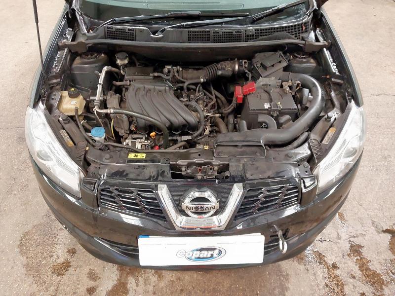 2011 NISSAN QASHQAI N-TEC