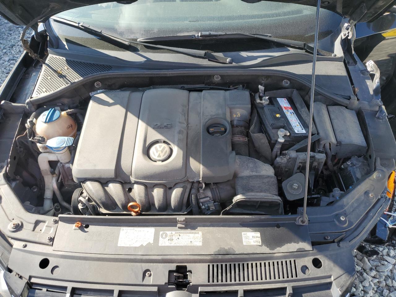 2013 Volkswagen Passat Se VIN: 1VWBP7A37DC048246 Lot: 70918635