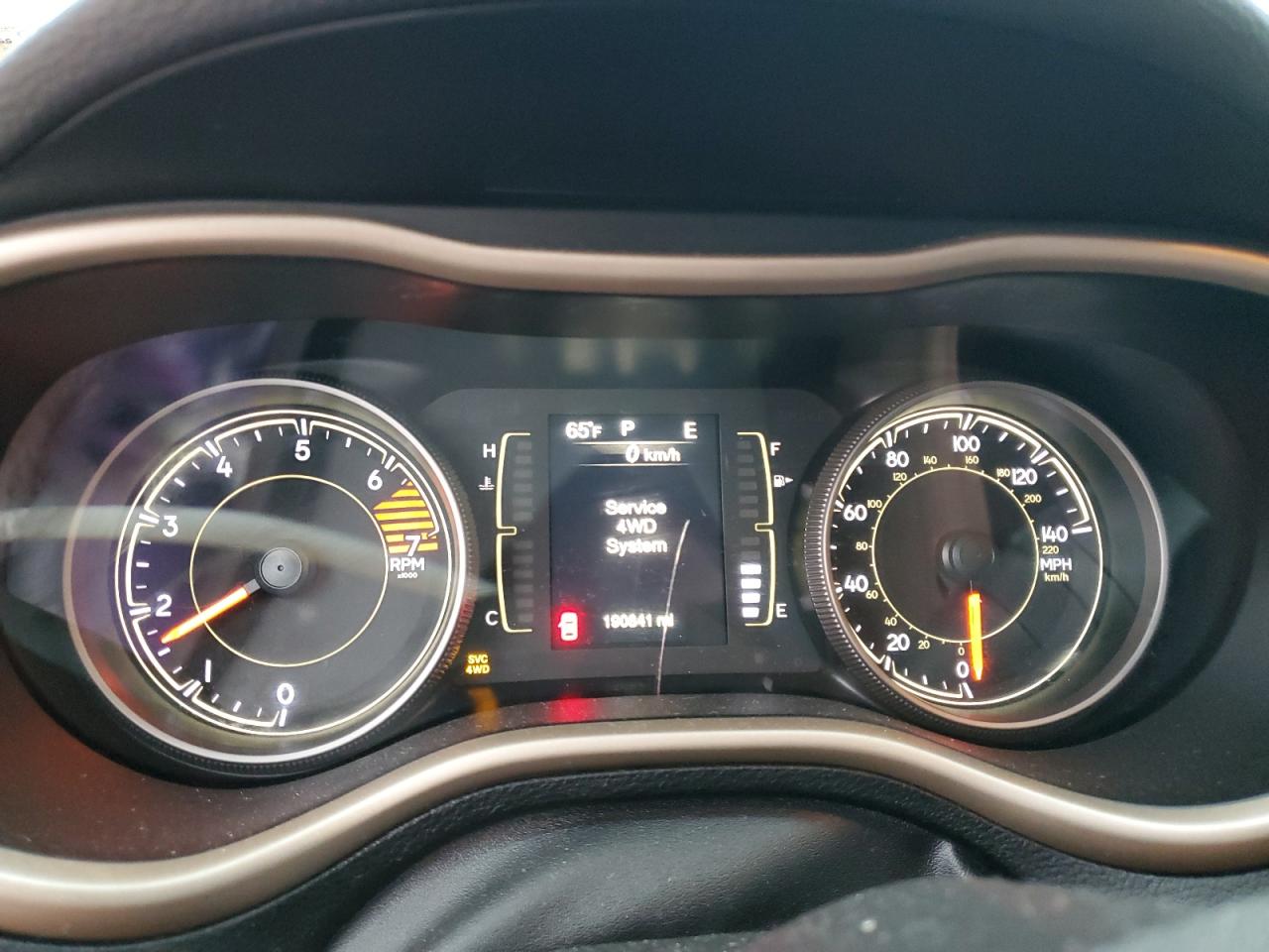 2017 Jeep Cherokee Sport VIN: 1C4PJMAB0HD226501 Lot: 81605525