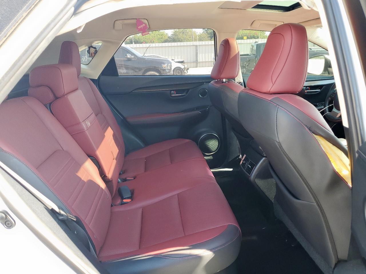 2019 Lexus Nx 300 Base VIN: JTJYARBZ5K2135799 Lot: 80378235