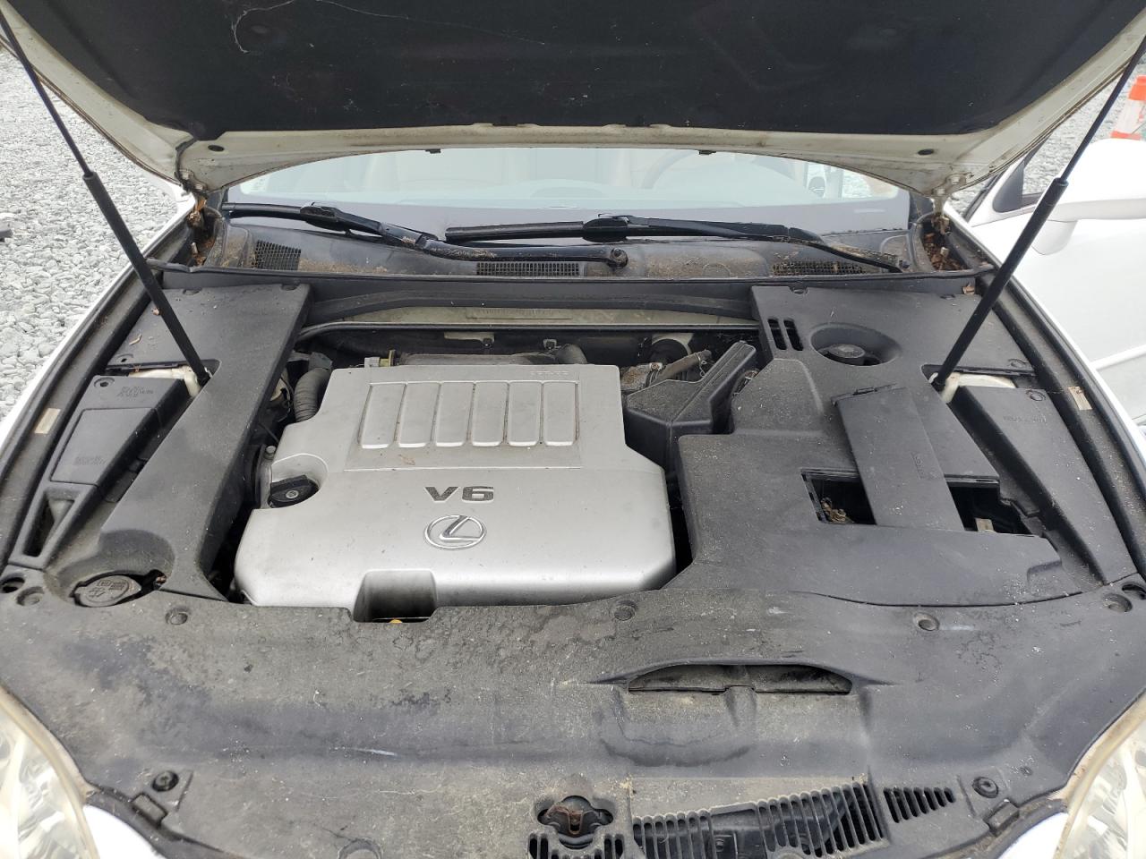 2007 Lexus Es 350 VIN: JTHBJ46G572137269 Lot: 71531125