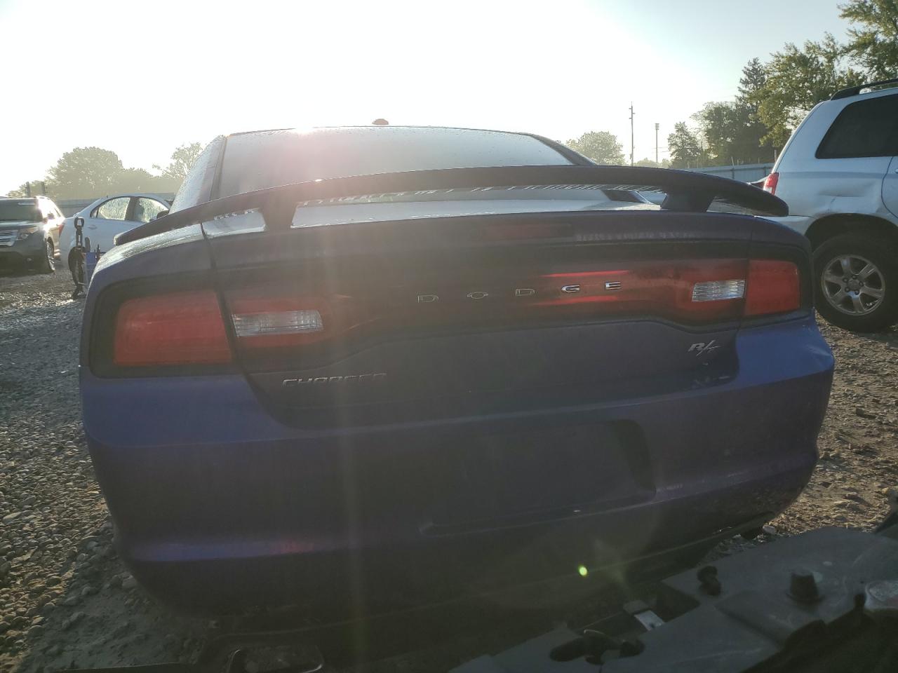 2014 Dodge Charger R/T VIN: 2C3CDXCT3EH159439 Lot: 81860245