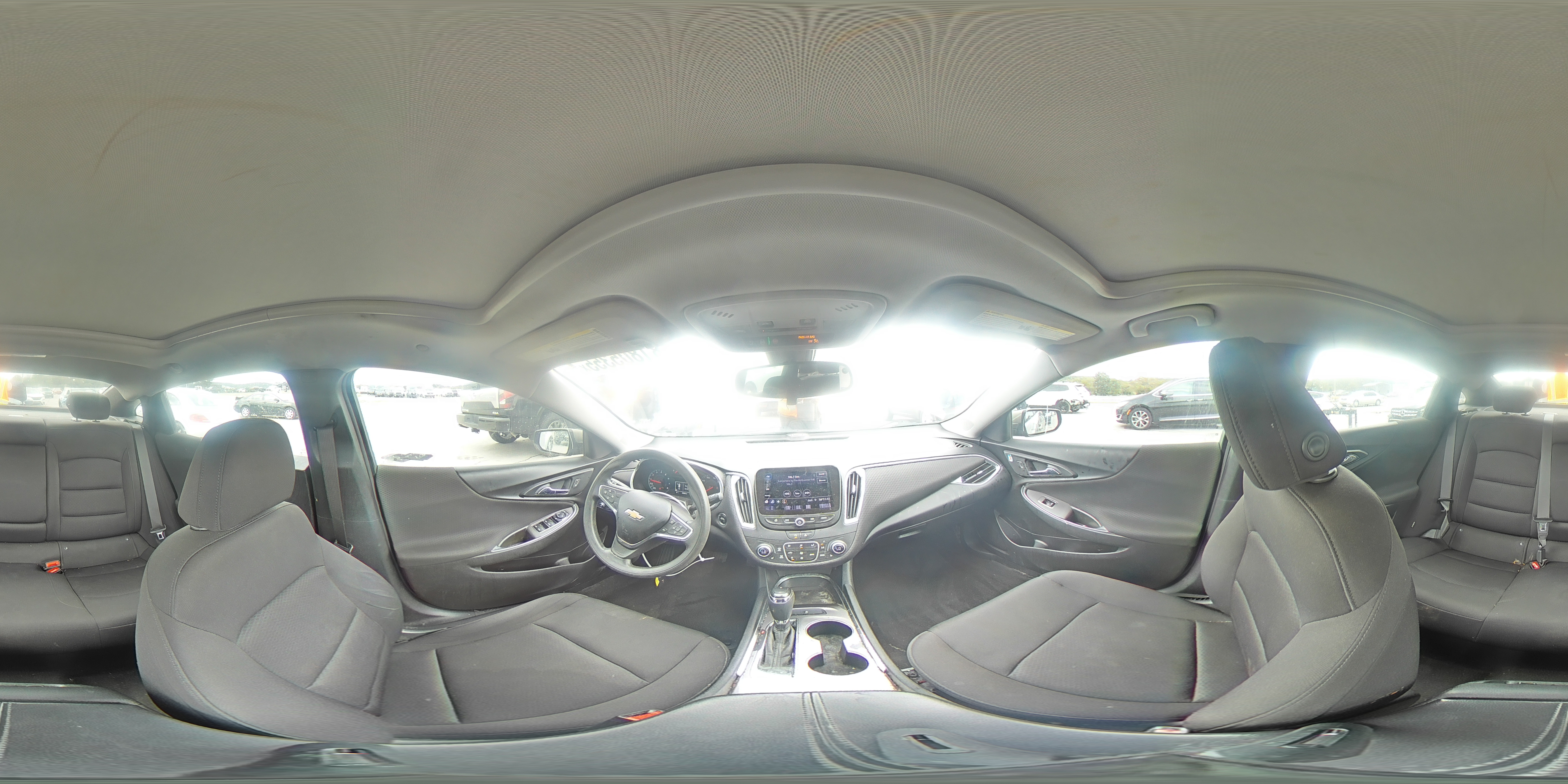 2020 Chevrolet Malibu Lt VIN: 1G1ZD5ST8LF095336 Lot: 81805355