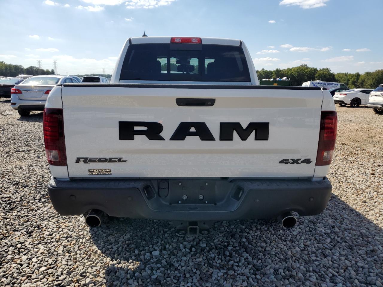 2017 Ram 1500 Rebel VIN: 1C6RR7YT4HS794237 Lot: 84383725