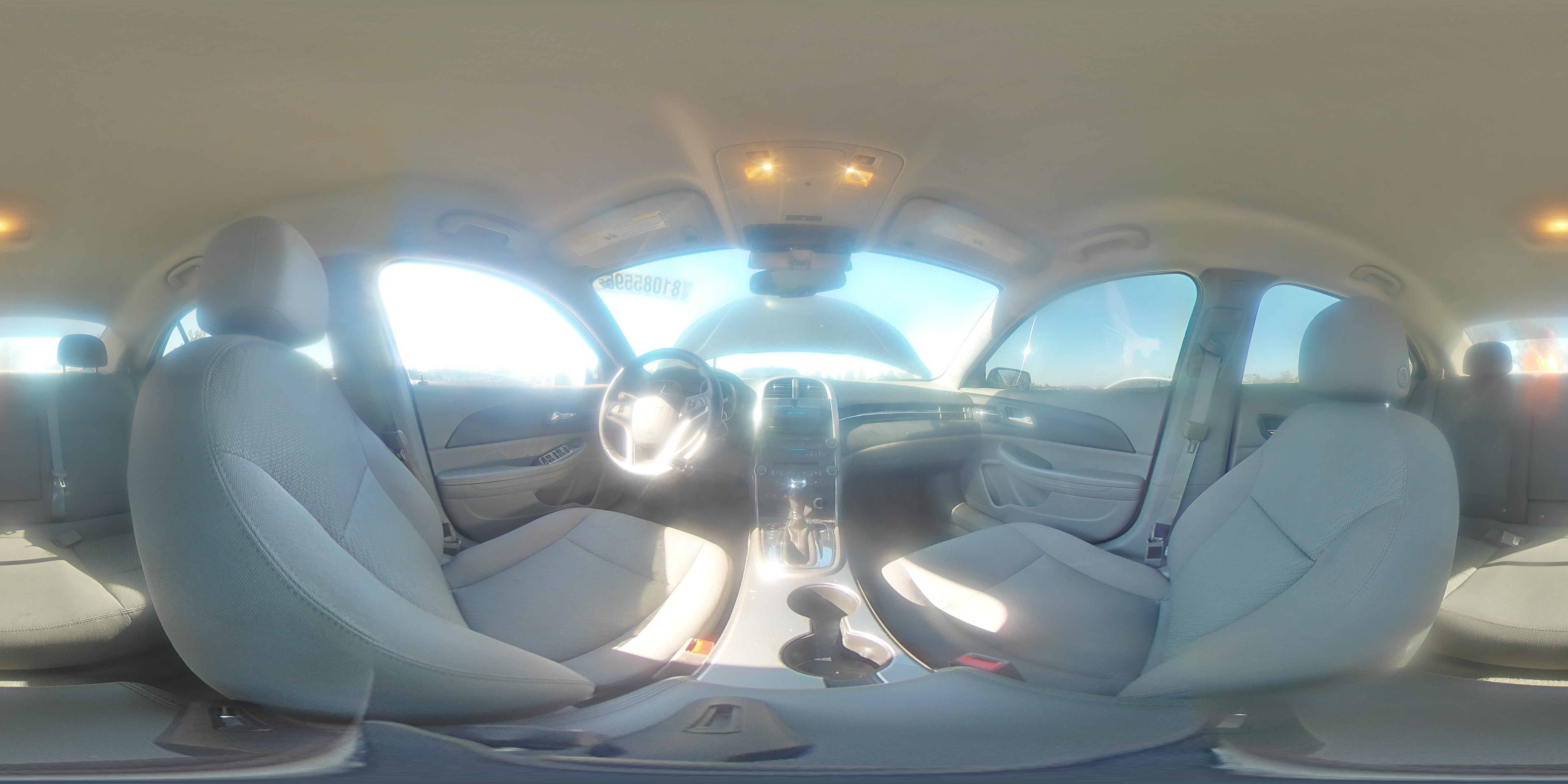 2013 Chevrolet Malibu Ls VIN: 1G11B5SA0DF344098 Lot: 81085595