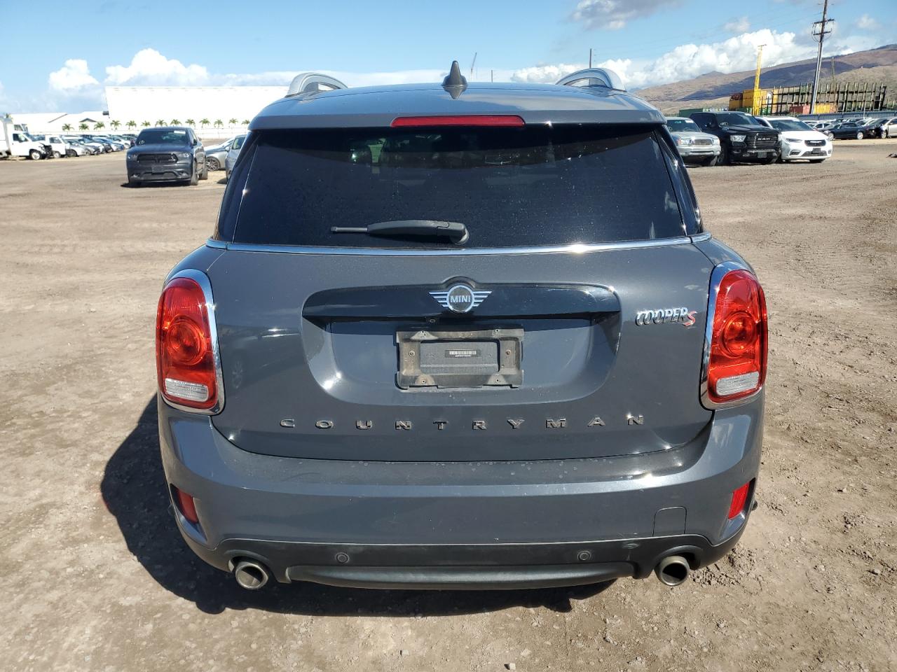 2019 Mini Cooper S Countryman VIN: WMZYT3C57K3E94798 Lot: 81893045
