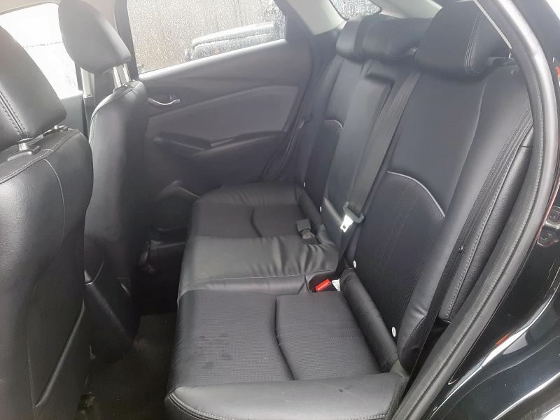 2019 MAZDA CX-3 SPORT NAV +