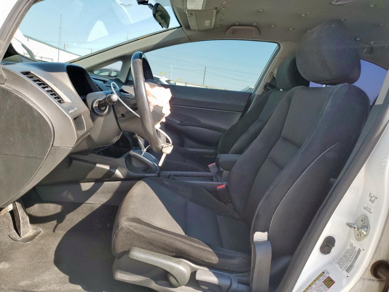 2009 Honda Civic Lx-S VIN: 2HGFA16659H536431 Lot: 81759375