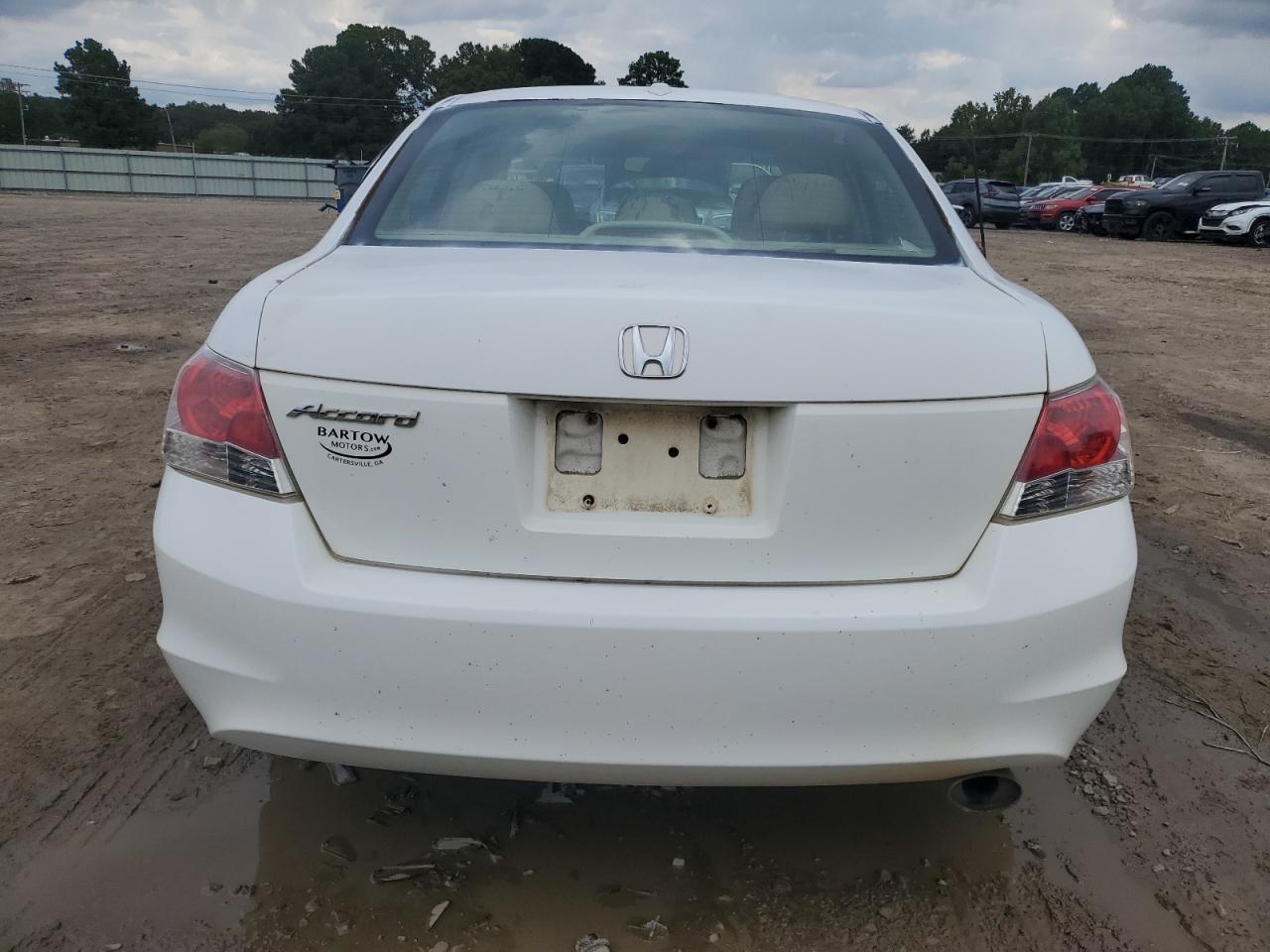 2009 Honda Accord Exl VIN: 1HGCP26879A021969 Lot: 80198465