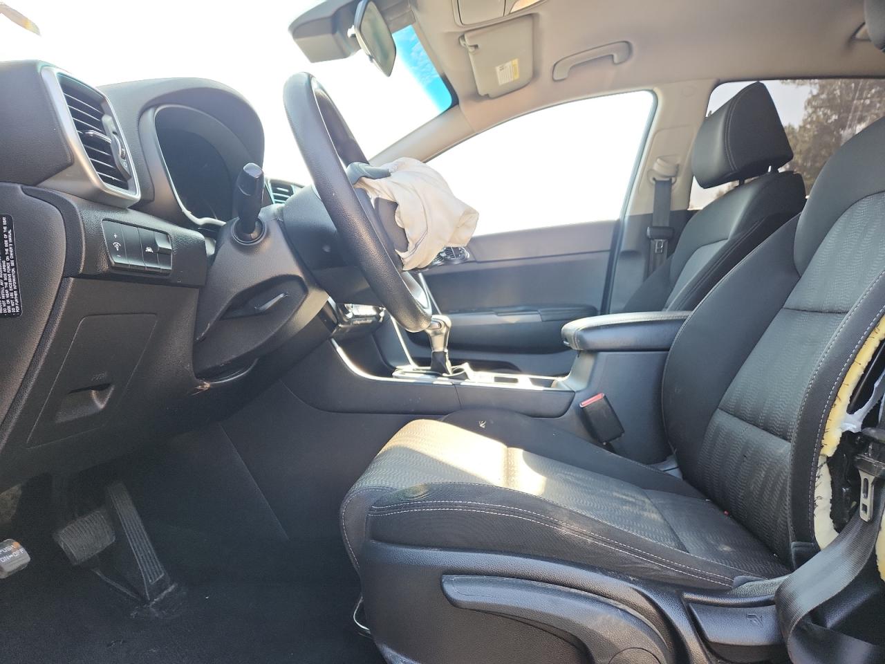 2020 Kia Sportage Lx VIN: KNDPM3AC1L7830334 Lot: 71964805