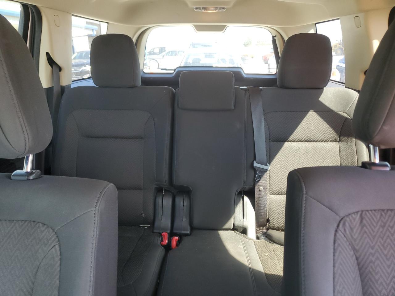 2014 Ford Flex Sel VIN: 2FMGK5C80EBD20525 Lot: 84608265