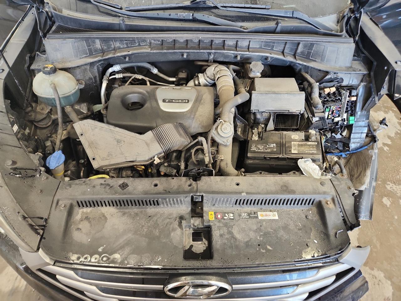 2017 Hyundai Tucson Limited VIN: KM8J3CA26HU358720 Lot: 83766715