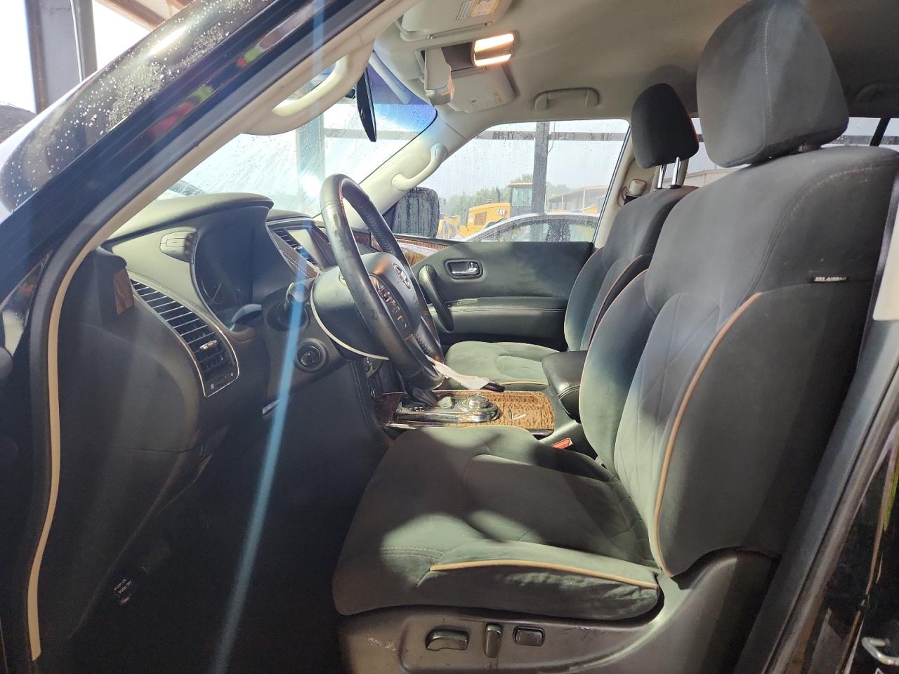 2017 Nissan Armada Sv VIN: JN8AY2NC4H9510410 Lot: 69548195