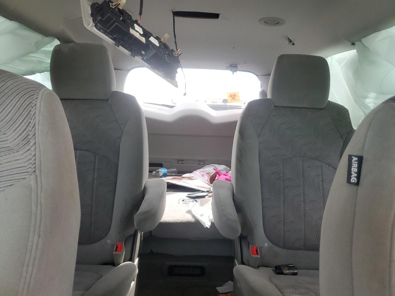 2013 Buick Enclave VIN: 5GAKRBKD0DJ202607 Lot: 70385305