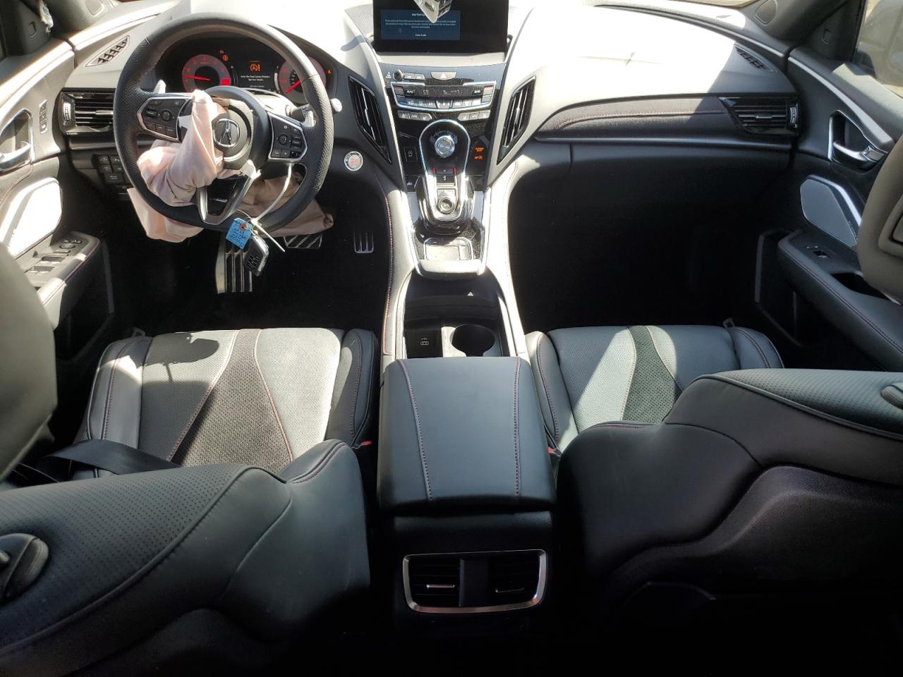 2024 Acura Rdx A-Spec Advance VIN: 5J8TC2H85RL034605 Lot: 80726215