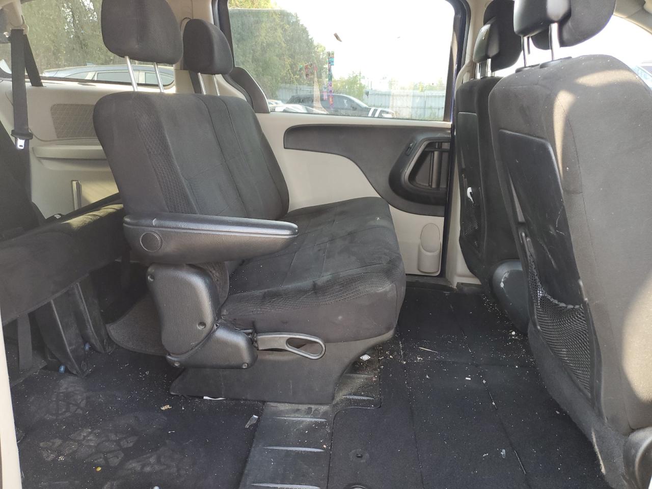 2015 Dodge Grand Caravan Se VIN: 2C4RDGBG2FR666872 Lot: 80517865