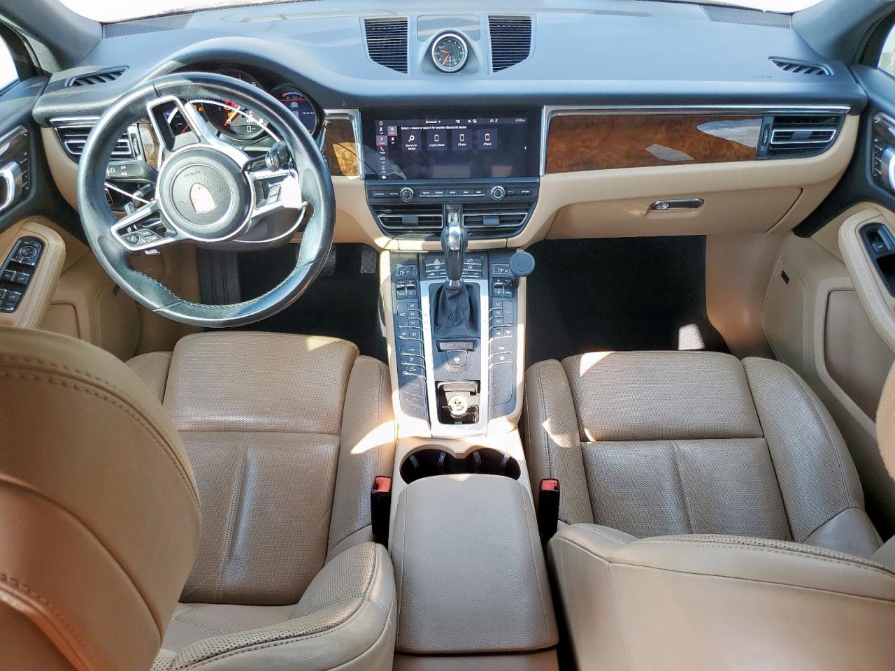 2019 Porsche Macan VIN: WP1AA2A51KLB01667 Lot: 71526245