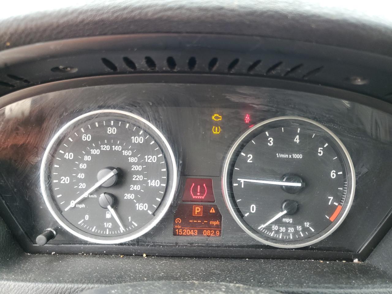 2012 BMW X5 xDrive35I VIN: 5UXZV4C52CL889991 Lot: 81845585