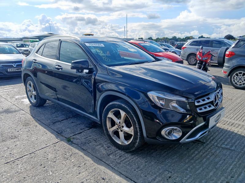 2017 MERCEDES-BENZ GLA 200 SPORT EXECUTIVE D 