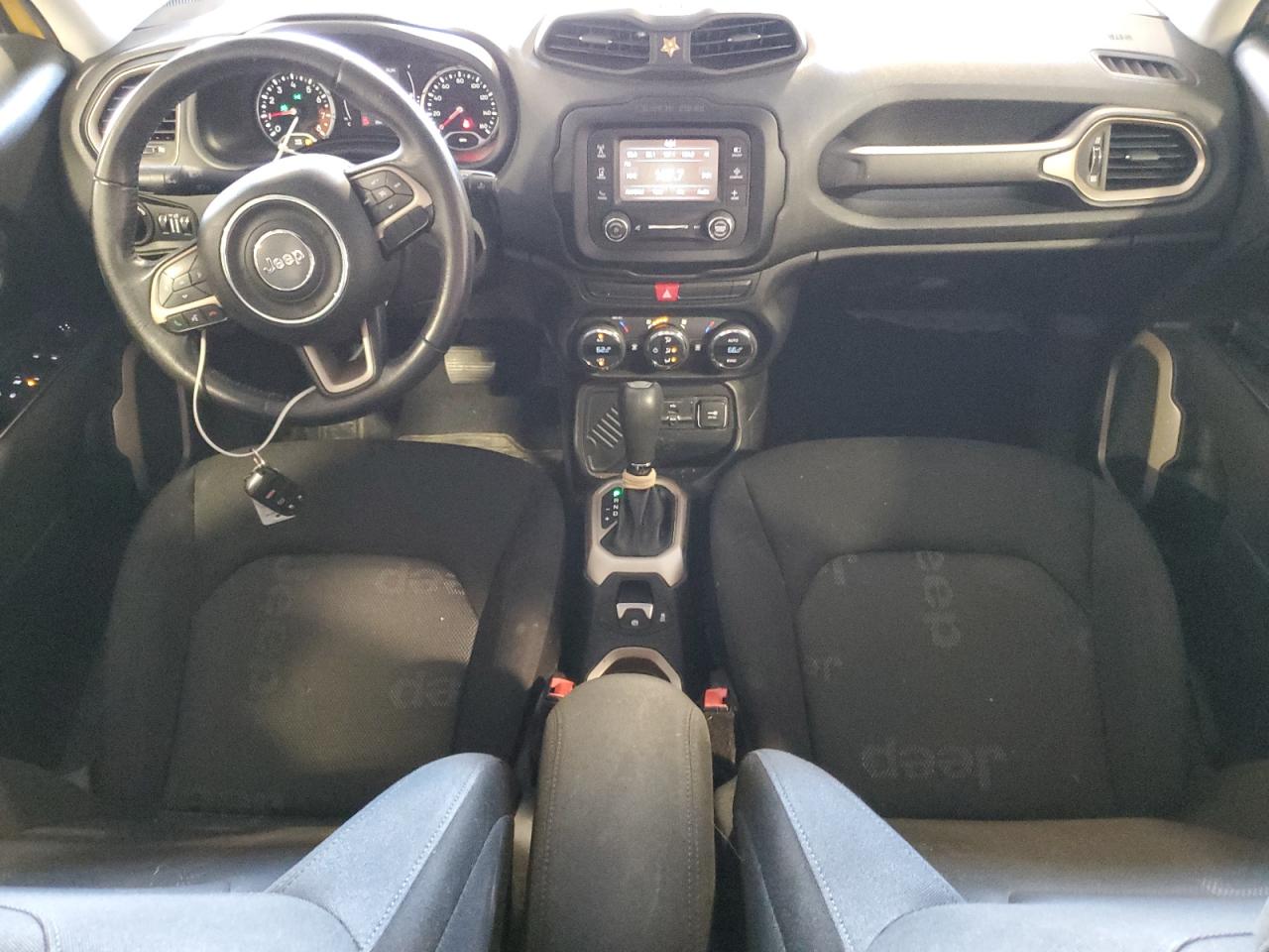 2015 Jeep Renegade Latitude VIN: ZACCJABT1FPC27210 Lot: 81075125