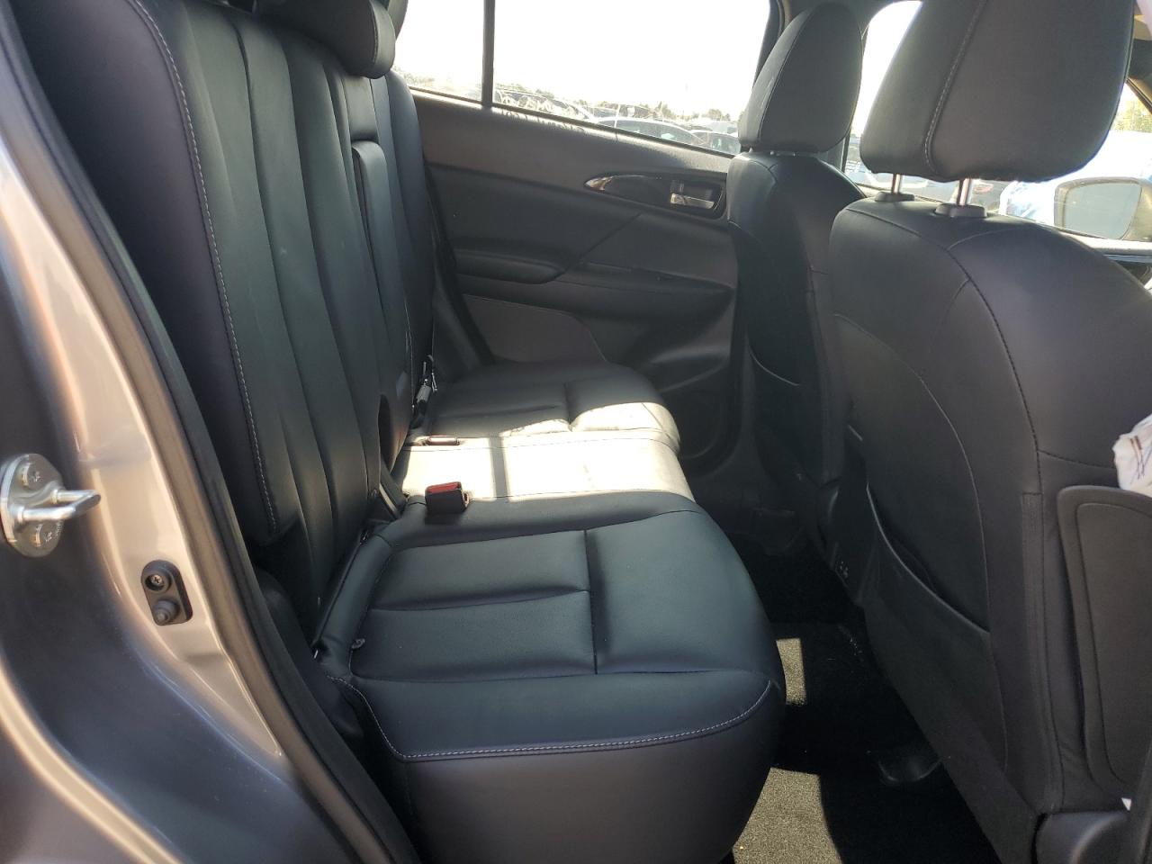 2024 Mitsubishi Eclipse Cross Se VIN: JA4ATWAA2RZ021280 Lot: 72084015