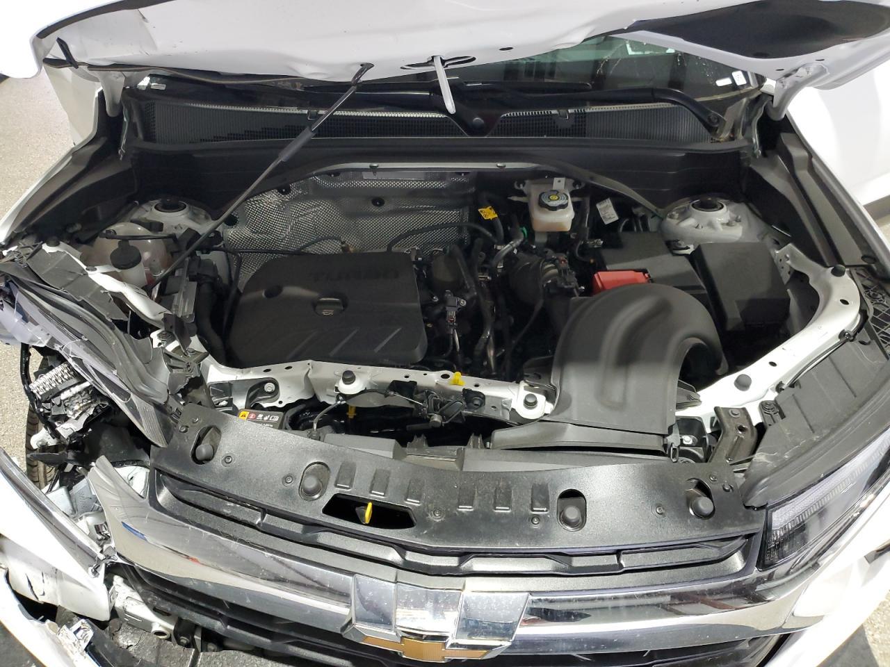 2025 Chevrolet Trailblazer Lt VIN: KL79MPSL6SB211185 Lot: 84542325