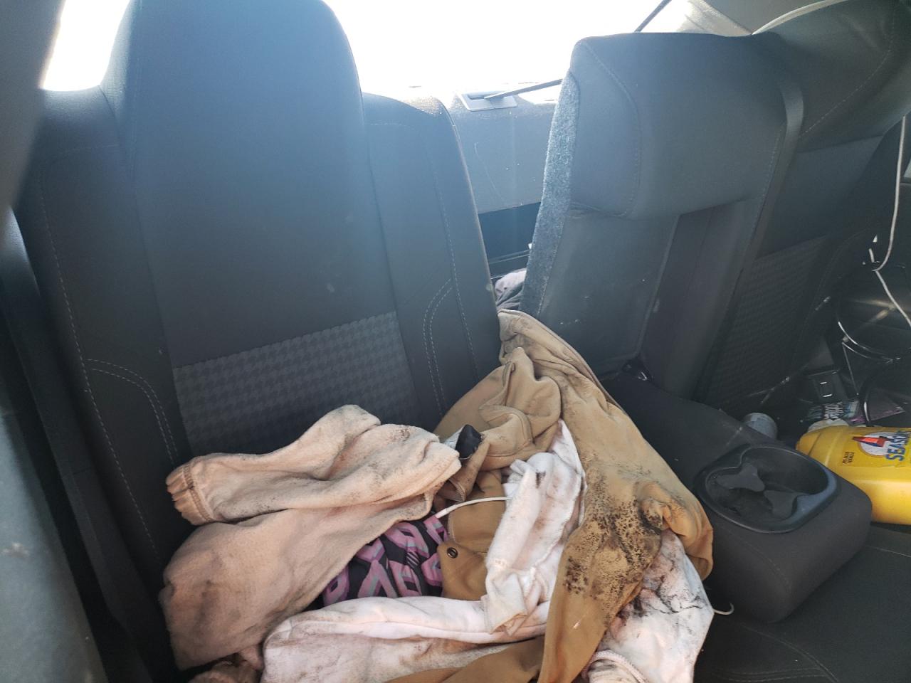 2015 Dodge Challenger Sxt VIN: 2C3CDZAG3FH775161 Lot: 81746275