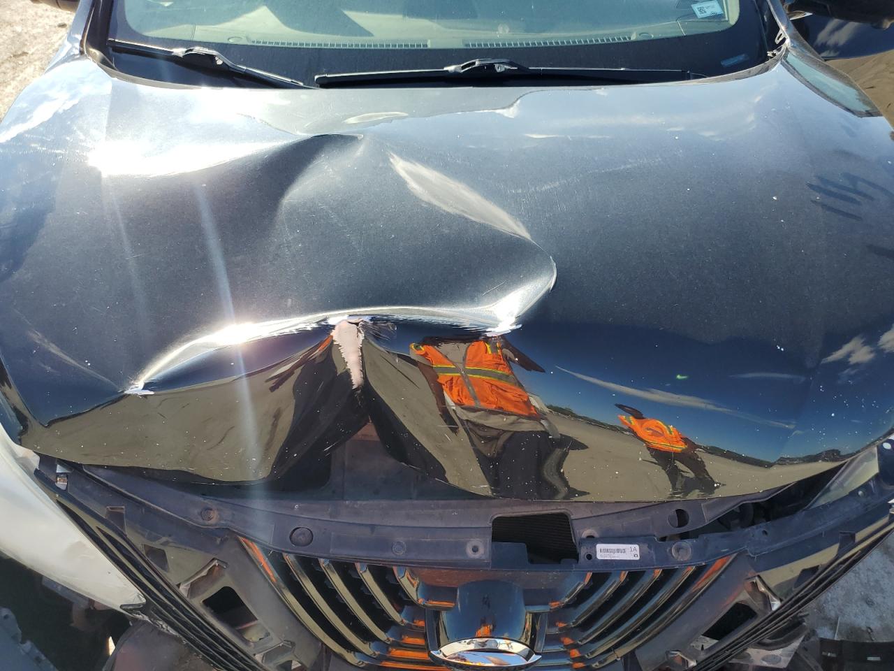 2017 Nissan Murano S VIN: 5N1AZ2MG4HN121928 Lot: 81716025