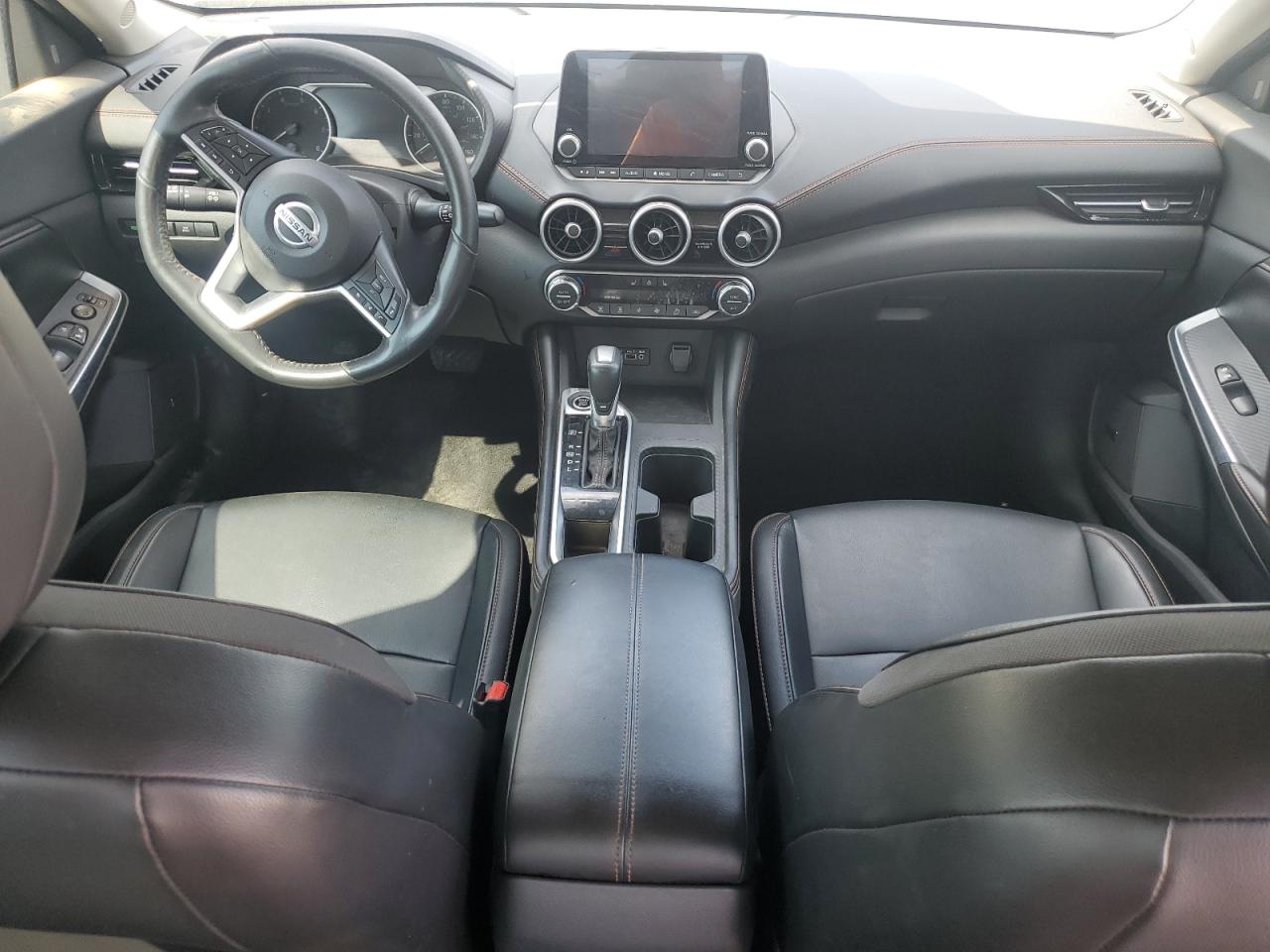 2021 Nissan Sentra Sr VIN: 3N1AB8DV0MY289477 Lot: 80633405