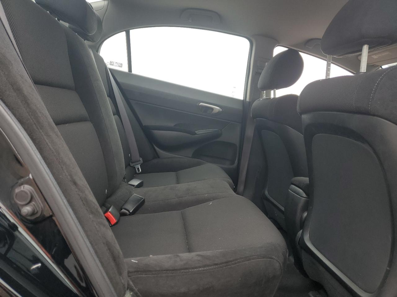 2009 Honda Civic Lx-S VIN: 2HGFA16609H325508 Lot: 80026845