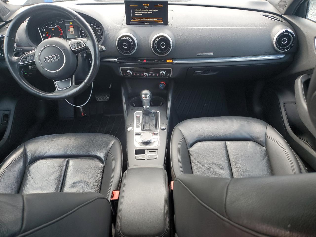 2016 Audi A3 Premium Plus VIN: WAUE8GFF2G1035983 Lot: 71489525