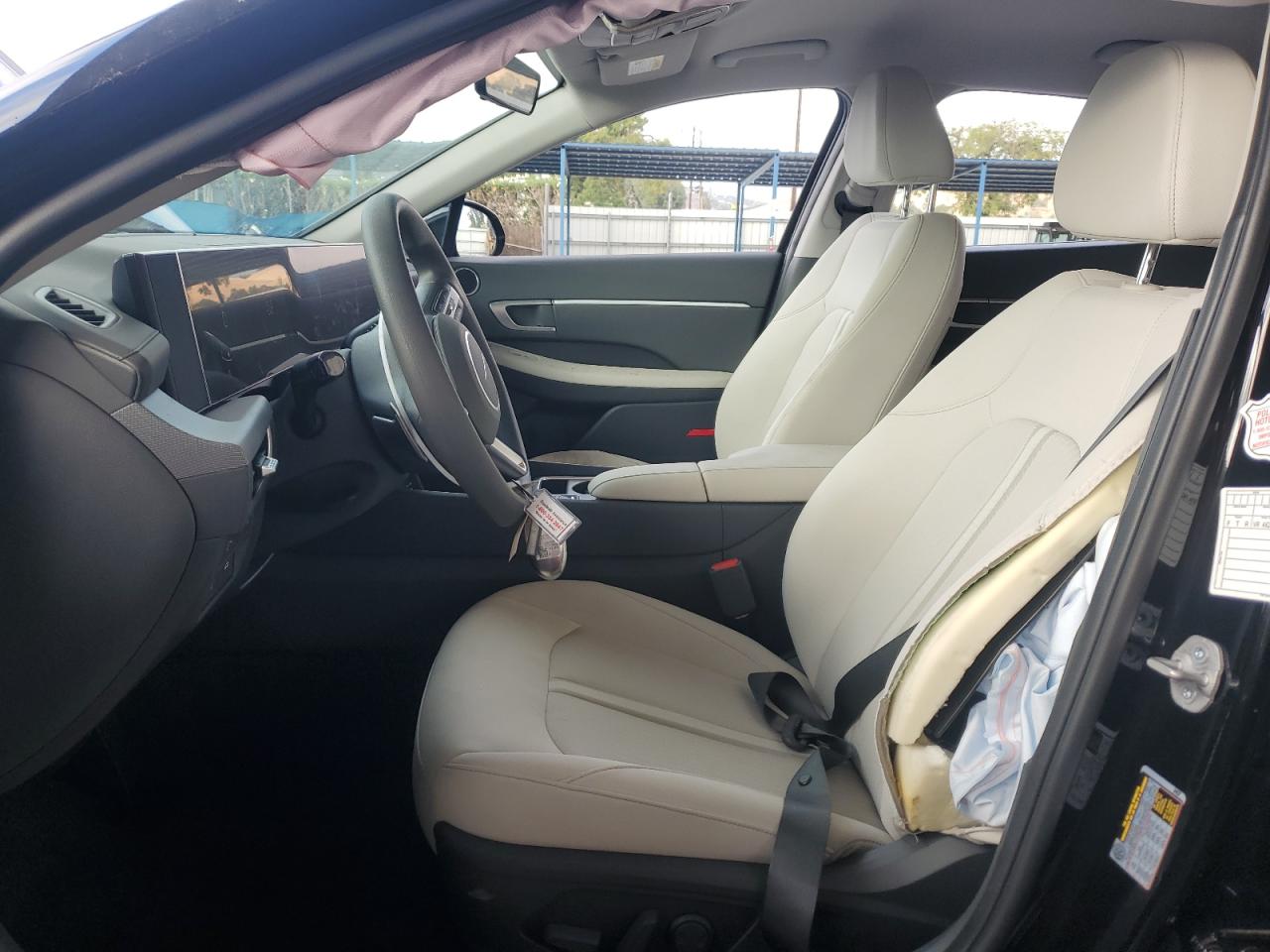 2025 Hyundai Sonata Sel VIN: KMHL64JA7SA480315 Lot: 84482045