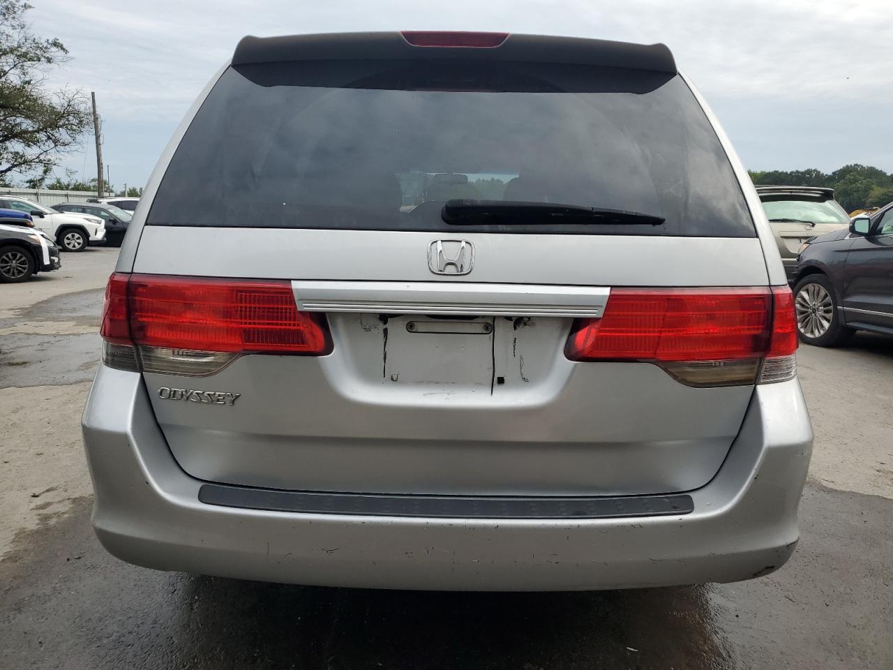 2010 Honda Odyssey Ex VIN: 5FNRL3H55AB507415 Lot: 84186535