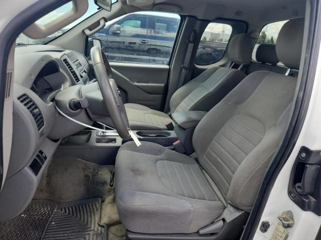  NISSAN FRONTIER 2016 White