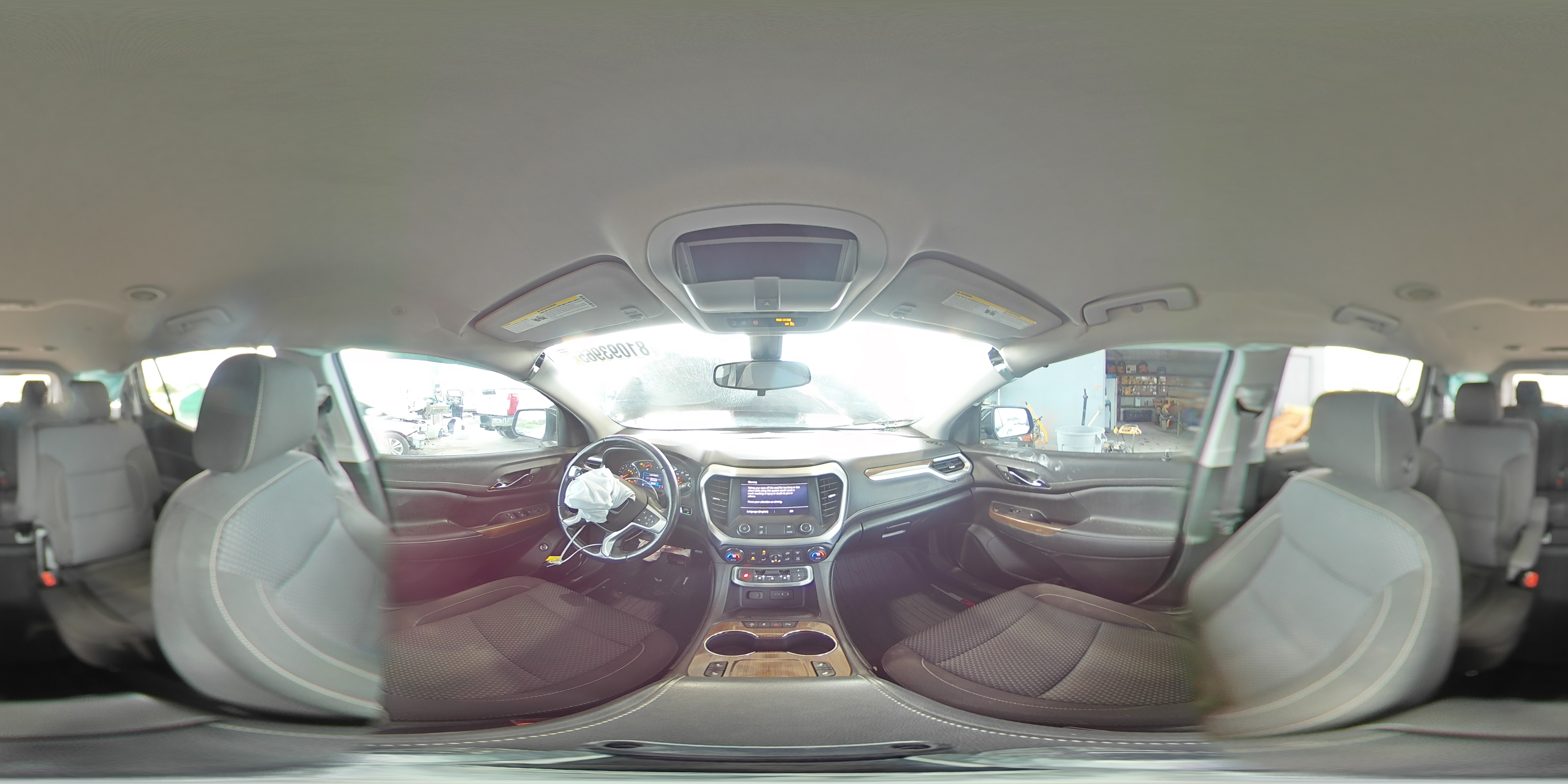 2020 GMC Acadia Sle VIN: 1GKKNKLA6LZ188196 Lot: 81093965