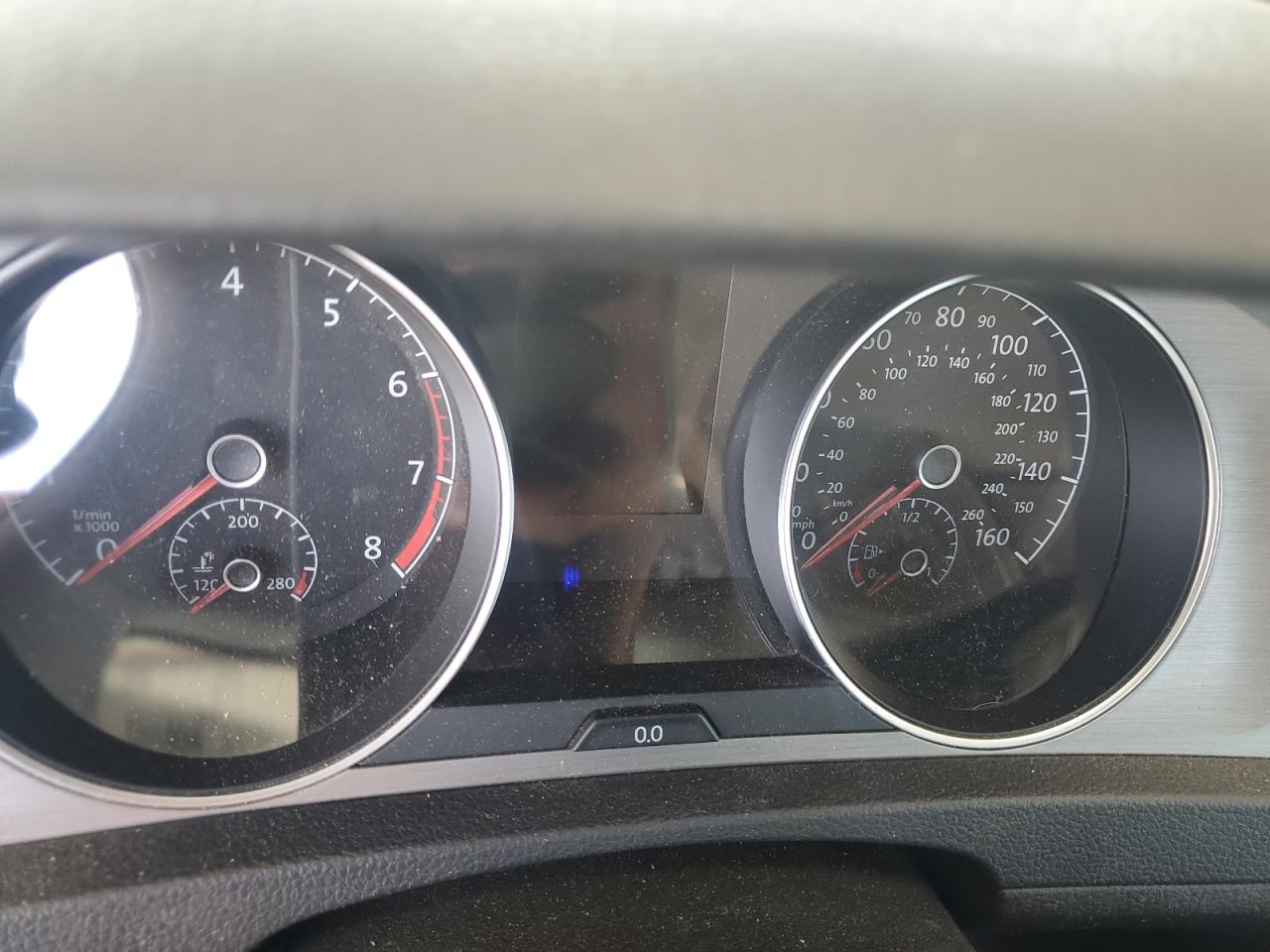 2016 Volkswagen Golf S/Se VIN: 3VW217AU1GM019421 Lot: 71039215