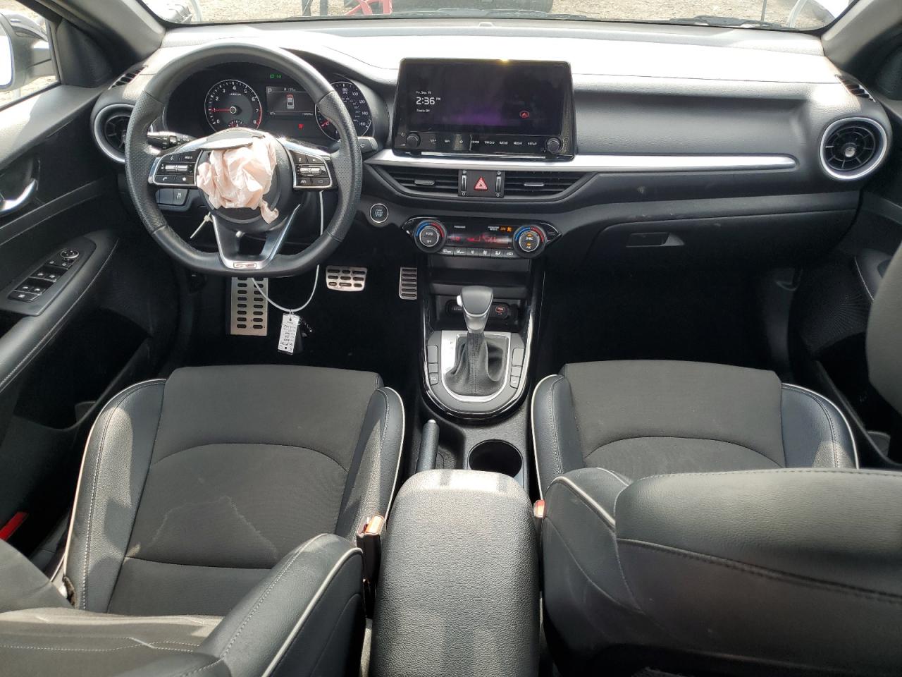 2023 Kia Forte Gt Line VIN: 3KPF54AD1PE654169 Lot: 84023325