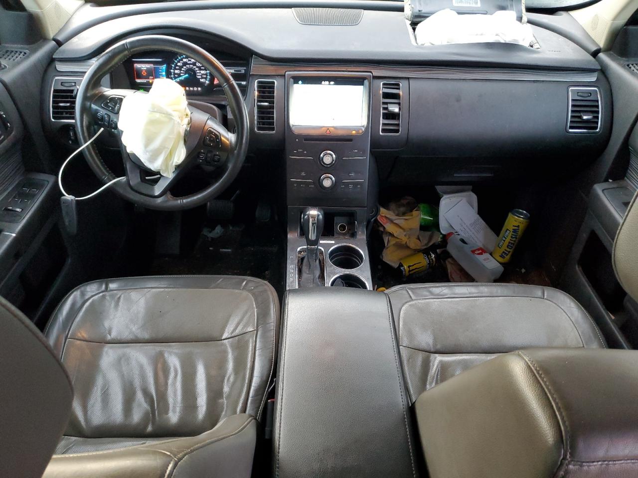 2016 Ford Flex Sel VIN: 2FMHK6C8XGBA19127 Lot: 84174175