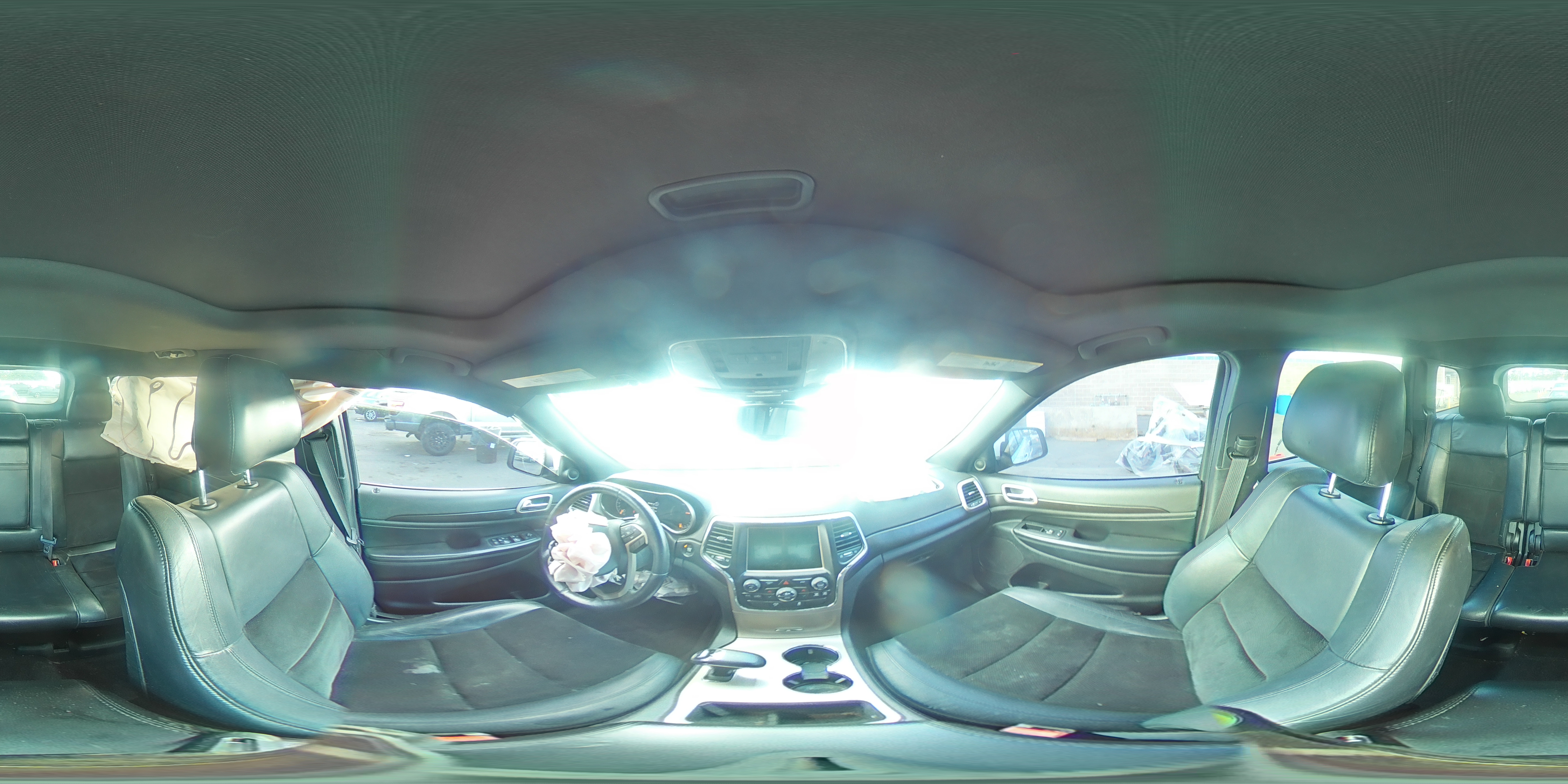 2014 Jeep Grand Cherokee Laredo VIN: 1C4RJFAG9EC463473 Lot: 81602145