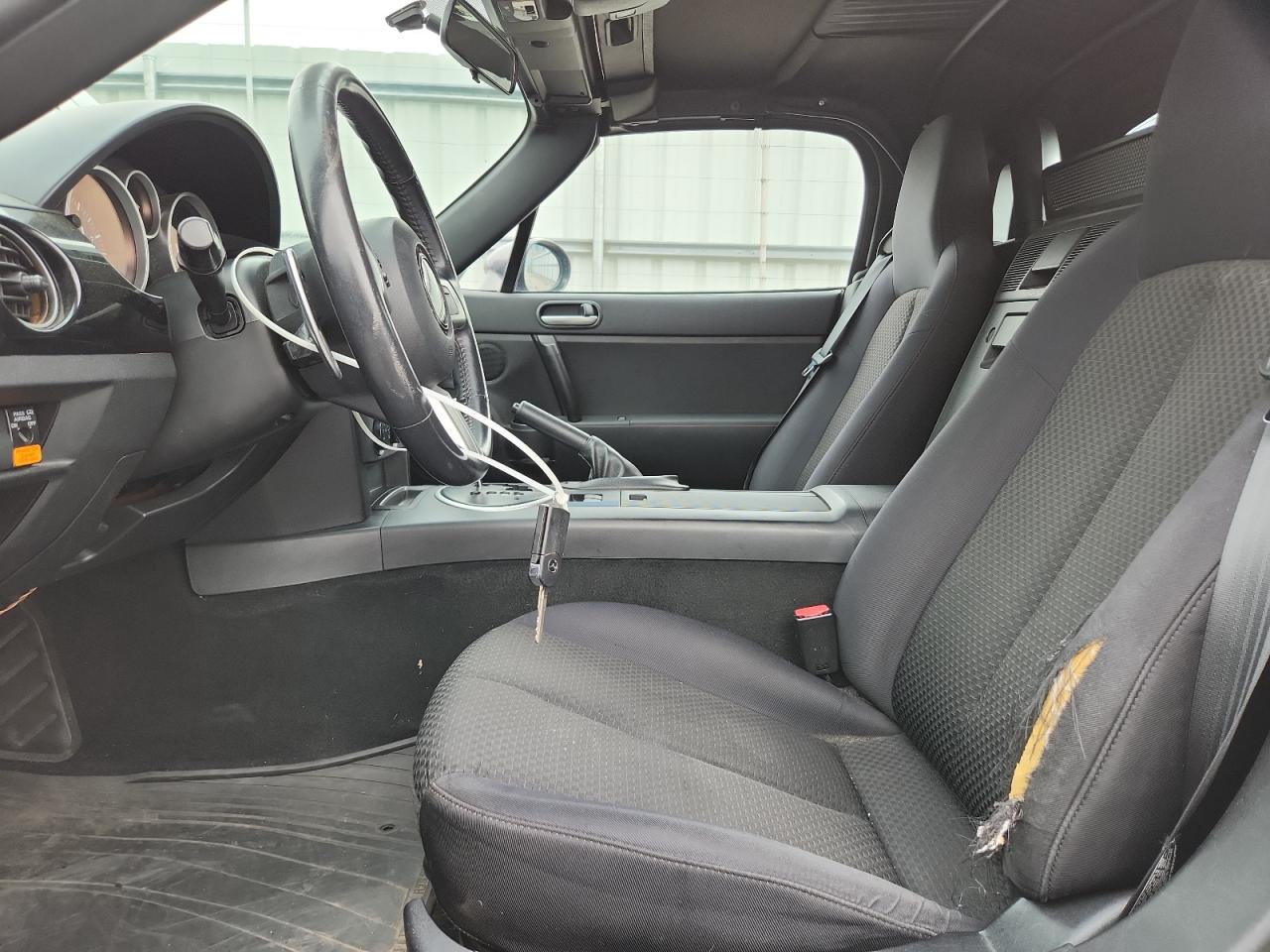 2007 Mazda Mx-5 Miata VIN: JM1NC25F370135991 Lot: 71210095